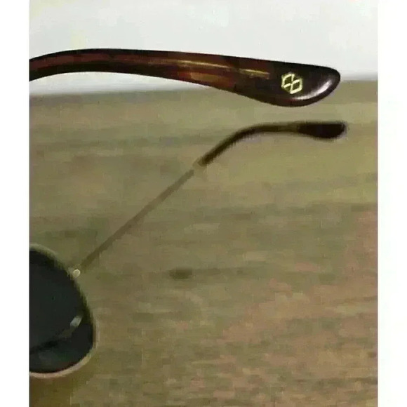 Kaleos O'Graddy Womens Brown Leopard Print Sunglasses With Cleaner/Case - Picture 6 of 9